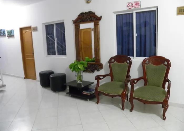 Blanco Mar Hotel