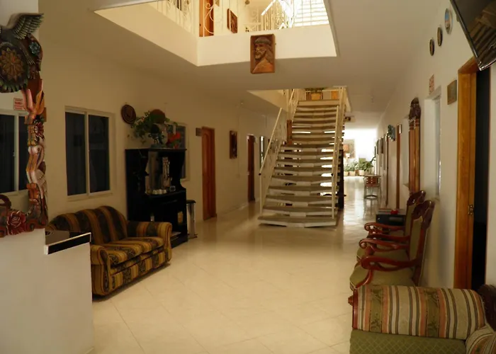 Blanco Mar Hotel