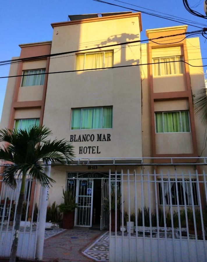 Blanco Mar