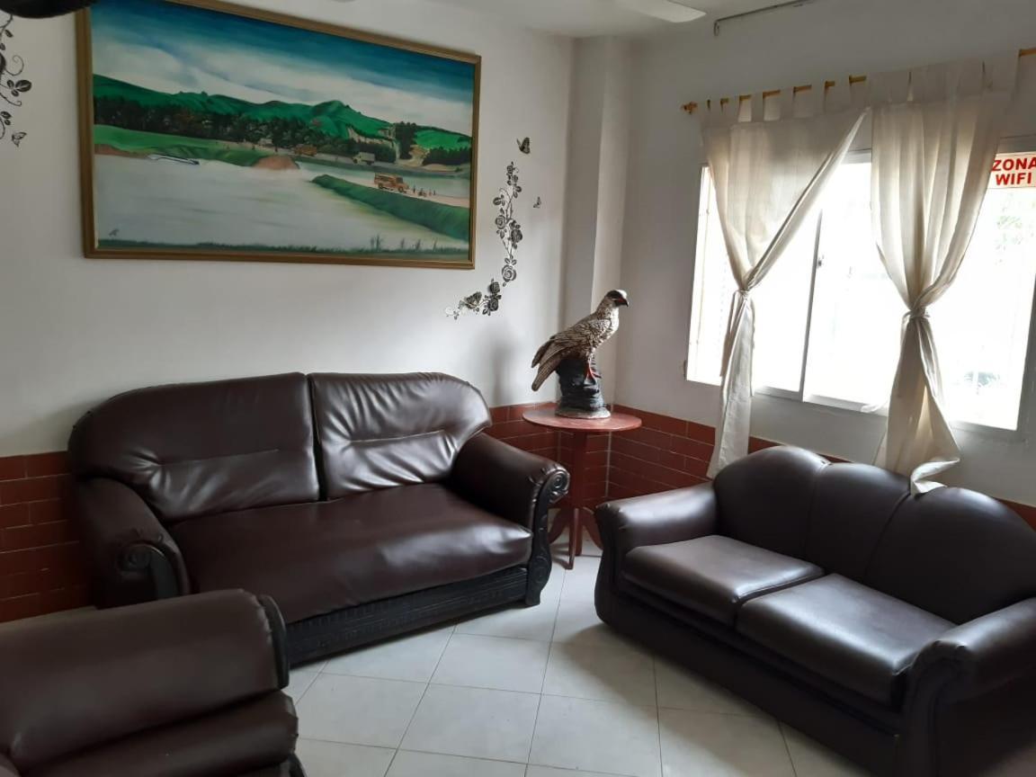 酒店 Blanco Mar Santa Marta (Magdalena)