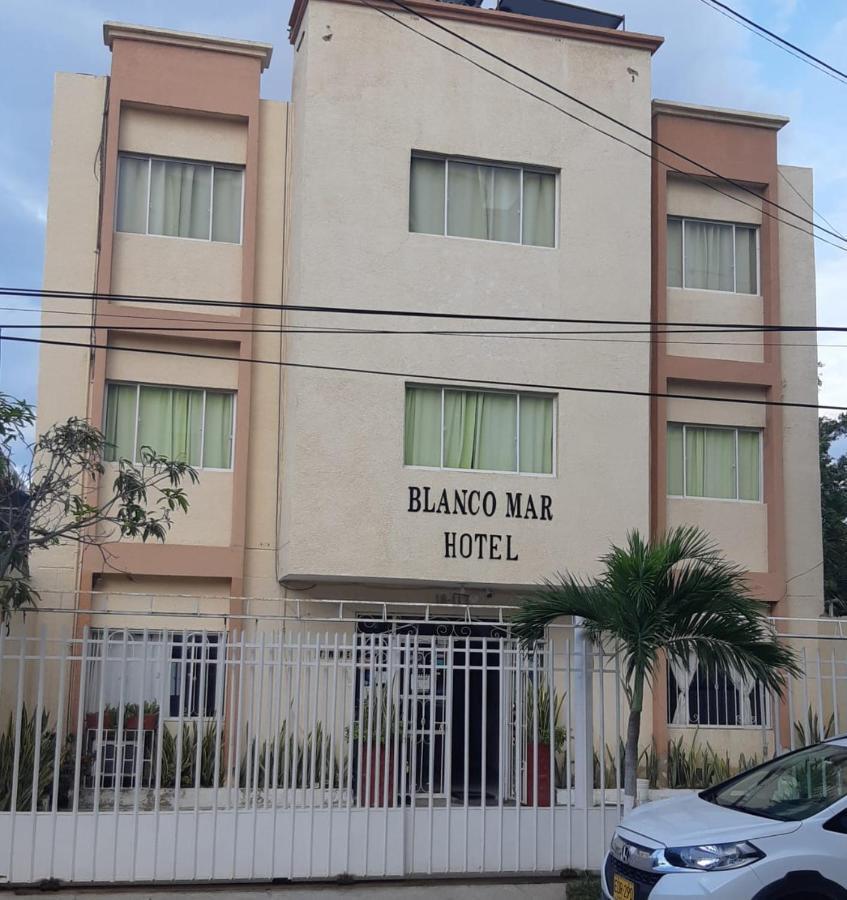 Blanco Mar 酒店