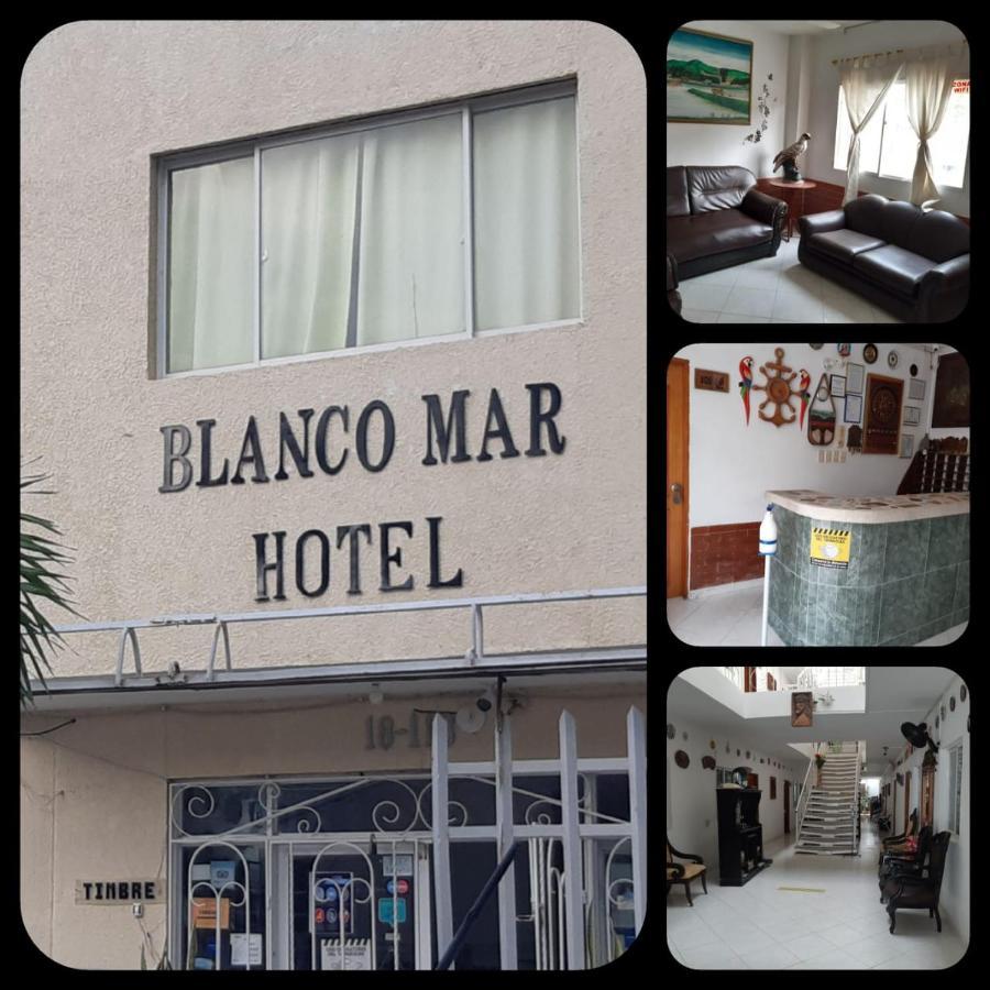 酒店 Blanco Mar Santa Marta (Magdalena)