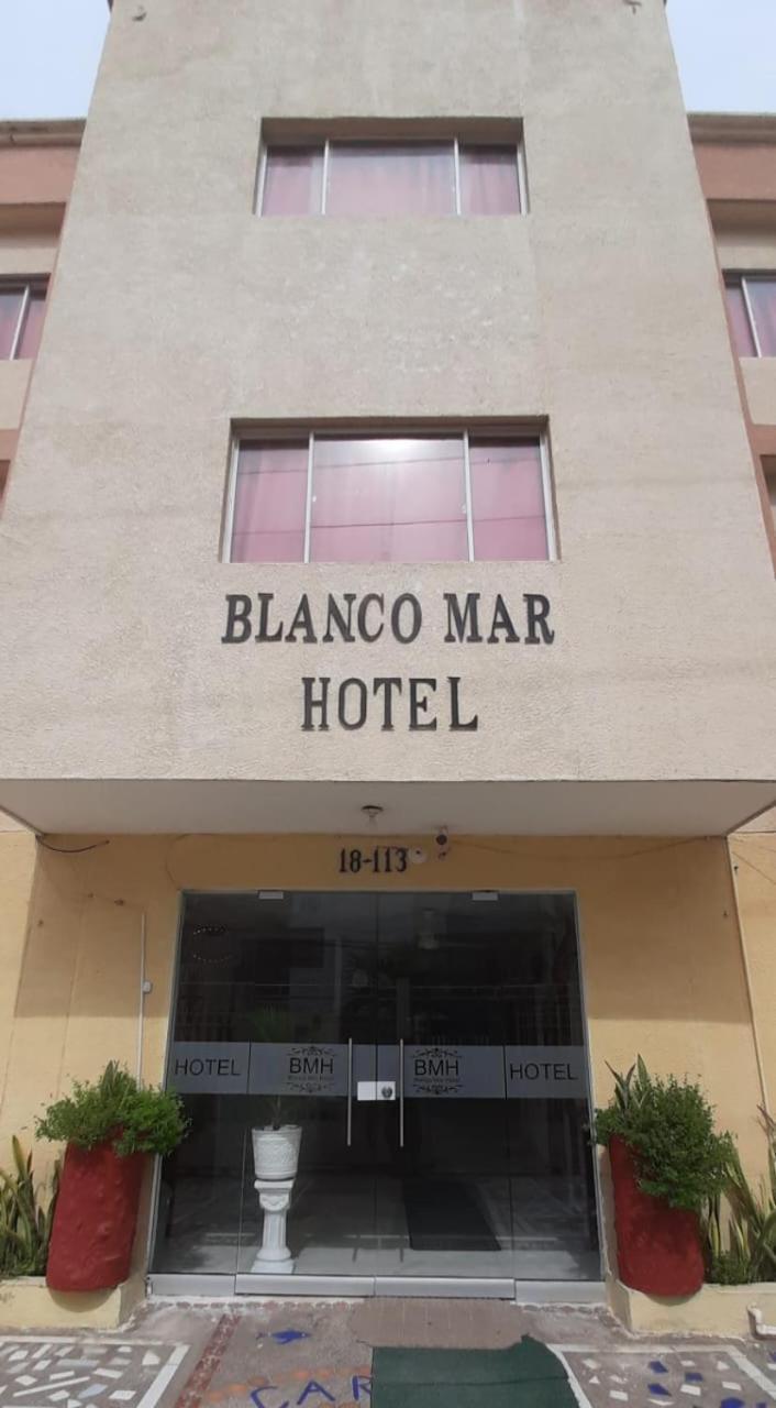 Blanco Mar 酒店 Santa Marta (Magdalena)