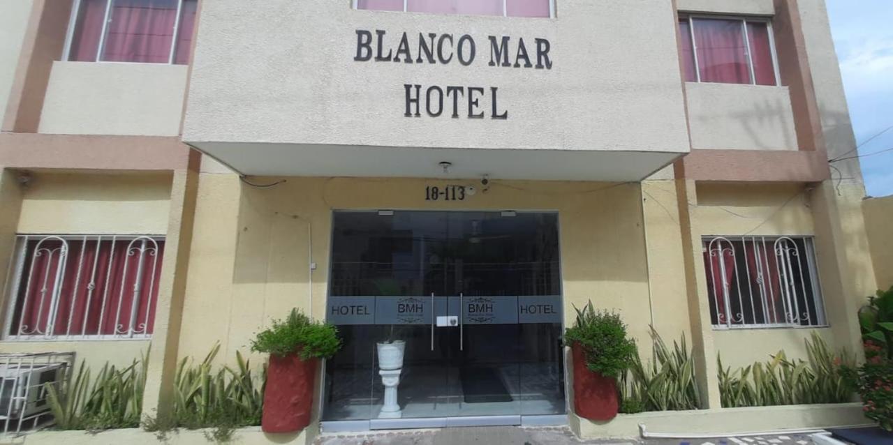 Blanco Mar 酒店 Santa Marta (Magdalena)