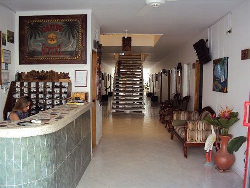 Hotel Blanco Mar Santa Marta (Magdalena)