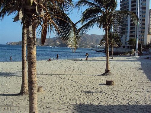 Blanco Mar Santa Marta (Magdalena)
